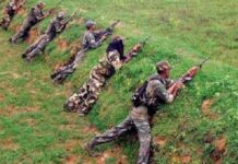 ‘त्या’ तीन जहाल नक्षलवाद्यांवर होते ३८ लाखांचे बक्षीस