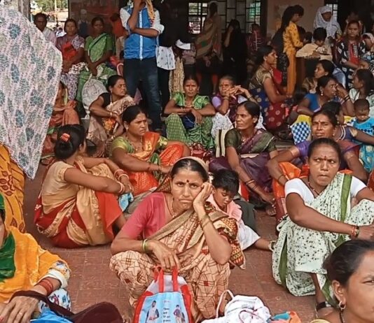 या ‘हिरकणीं’ची कुचंबना थांबवा हो…