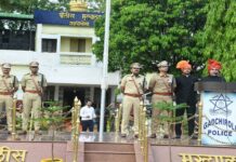 जय जय महाराष्ट्र माझा…