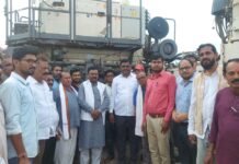 अखेर सिरोंचा मार्गावरचा प्रवास होणार सुकर