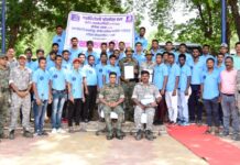 पोलीस विभाग वर्षभरात देणार १० हजार युवक-युवतींना रोजगार व स्वयंरोजगार