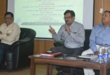 ‘गोंडवाना’ ठरले अधिसभेचे प्रशिक्षण घेणारे पहिले विद्यापीठ