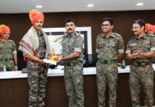 जिल्ह्यातील तीन पोलीस अधिकारी पश्चिम महाराष्ट्रात