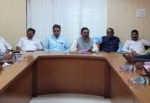 आजपासून भाजपचे लोकसभा क्षेत्रात महाजनसंपर्क अभियान