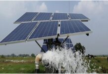 शेतात वीज नाही? मग घ्या ९० टक्के अनुदानावर सौर कृषीपंप