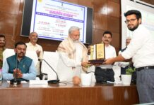 नद्यांबाबतचे सत्य समोर आणून उपाययोजना कराव्यात – डॉ. राजेंद्रसिंह