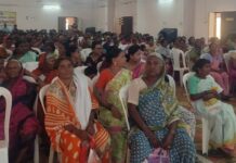 गडचिरोलीतील स्त्री शक्ती समाधान शिबिरात २०० वर महिलांनी मांडल्या समस्या