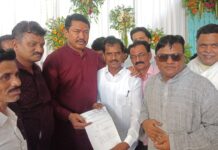 गडचिरोली-चिमूर लोकसभा क्षेत्रात काँग्रेसच्या युवा उमेदवाराला संधी द्या