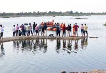 एनडीआरएफने कोटगल बॅरेजवर दाखविले पूरपरिस्थितीत बचावाचे प्रात्यक्षिक