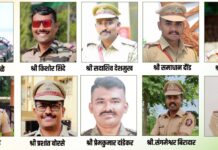 १० पोलीस उपनिरीक्षक झाले सहायक पोलीस निरीक्षक