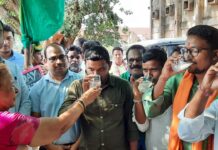 शोभाताईंच्या शिष्टाईने मेडीगड्डा प्रकल्पग्रस्तांची ४२ दिवसानंतर आंदोलनातून माघार