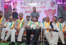 लोकसभेसाठी तयारीला लागा, राष्ट्रवादीच्या कार्यकर्त्यांना आवाहन