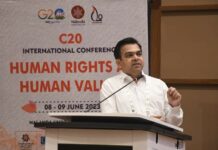 गडचिरोलीच्या सुपुत्राचा नालंदा विद्यापीठातील आंतरराष्ट्रीय परिषदेत डंका