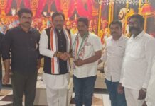 बीआरएसच्या एंट्रीने दक्षिण गडचिरोलीत राजकीय उलथापालथीला सुरूवात
