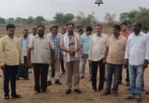 आ.धर्मरावबाबा यांचा भूमिपूजनाचा धडाका, अंकिसा परिसरात मागणीनुसार कामे