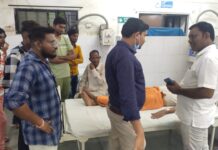 नातवाला वाचवायला गेलेल्या आजोबांनाही लागला कुलरचा करंट