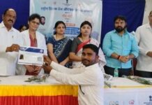 सिकलसेलग्रस्त रुग्णांवर गडचिरोलीत होणार मोफत औषधोपचार