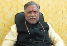 धर्मरावबाबा आत्राम यांच्याकडे येणार गोंदियाचे पालकत्व