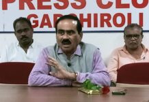 खनिज विकास निधीचा वापर गडचिरोली जिल्ह्यातच करावा