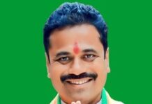 अनेक वर्षानंतर भाजपने दिला गडचिरोलीत ओबीसी व युवा चेहरा