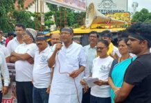 मणिपूरमधील महिलांच्या अत्याचाराला राज्य आणि केंद्र सरकारच जबाबदार