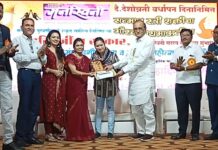 लावणी अन् मंगळागौरमधून झळकला मनस्विनींचा अभिनय व नृत्यकला