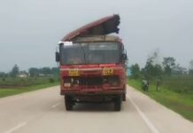 बसचे छत उखडल्याप्रकरणी एसटीचे विभागीय यंत्र अभियंता निलंबित