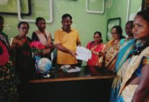 कोरोनाकाळातील कामाच्या प्रोत्साहन भत्त्यासाठी अंगणवाडी ताईंचे आर्जव