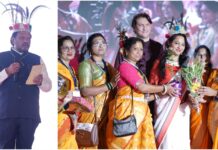 मॅाडेलिंगमधून झळकली आदिवासी संस्कृती, विदर्भातील अनेक स्पर्धकांचा सहभाग