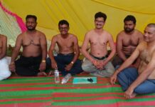 आलापल्लीचे वनपरिक्षेत्राधिकारी योगेश शेरेकर यांचे निलंबन