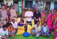 जनतेला मी कधीही वाऱ्यावर सोडणार नाही, अम्ब्रिशराव यांची ग्वाही