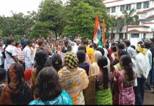 विरोधाच्या सावटात झाले पं.दीनदयाल उपाध्याय अध्यासनाचे उद्घाटन