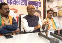 भाजपचे खासदार असणाऱ्या मतदार संघात भाजपचेच उमेदवार राहणार