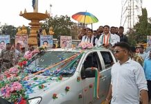 मी फुले, शाहू, आंबेडकरांच्या विचारांनी प्रेरित, त्यामुळे दुसरीकडे जाणार नाही