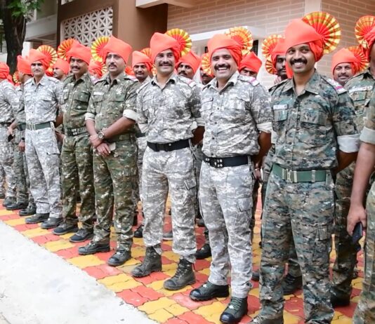 गडचिरोली जिल्ह्यात कार्यरत असणाऱ्या १०५ पोलिस अधिकाऱ्यांची अखेर बदली