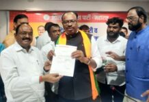 प्रमोद पिपरे यांच्यावर आता भाजप प्रदेशाध्यक्षांनी दिली ही नवी जबाबदारी