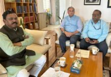 मार्कंडेश्वर देवस्थानाच्या निविदेतील अडचण दूर करण्यासाठी दिल्लीत बैठक