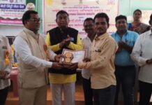 गडचिरोली पं.स.मधील लाभार्थ्यांना वाटल्या हक्काच्या घरकुलाच्या चाब्या