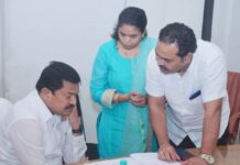 डॅा.कोडवते दाम्पत्याला काँग्रेसच्या वरिष्ठ नेत्यांनी काय दिला संदेश?