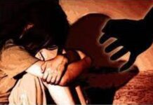 आठ वर्षाच्या चिमुकलीला बनविले वासनेची शिकार, नराधमाला अटक