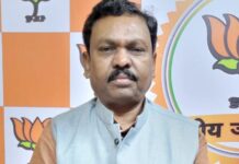 मी दिल्लीत अडकलो असलो तरीही मनाने तुमच्यासोबतच- खा.नेते