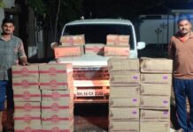 माजी ठाणेदाराच्या मुलांकडूनच केली जात होती गडचिरोलीत दारूची तस्करी