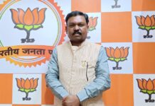 रविवारपासून दोन आठवडे जिल्हाभर भाजप राबविणार सेवा पंधरवडा