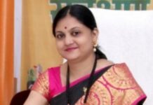 माजी नगराध्यक्ष योगिता पिपरे यांच्यावर भाजपच्या महामंत्रीपदाची जबाबदारी