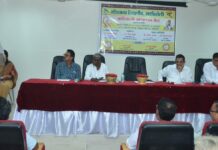 आदिवासींची श्रम, सहकार्यावर आधारित मूल्य जोपासणारी संस्कृती जपा- प्रा.भुक्या