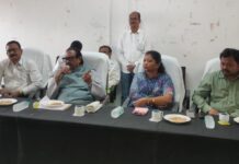 दुर्गम गावे पक्क्या रस्त्यांनी जोडणार, ना.धर्मरावबाबा आत्राम यांची माहिती