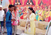 सिरोंचा तालुक्यातील अनेक कार्यकर्त्यांनी घेतला राष्ट्रवादी काँग्रेसमध्ये प्रवेश