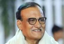 अरविंद सा.पोरेड्डीवारांच्या योगदानाचा जीवनगौरव पुरस्काराच्या रूपात सन्मान