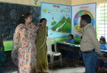 माजी जि.प.अध्यक्ष भाग्यश्री आत्राम यांनी साधला दुर्गम भागातील विद्यार्थ्यांशी संवाद