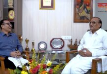 दिलखुलास : ज्येष्ठ सहकार नेते अरविंद सावकार पोरेड्डीवार यांची विशेष मुलाखत